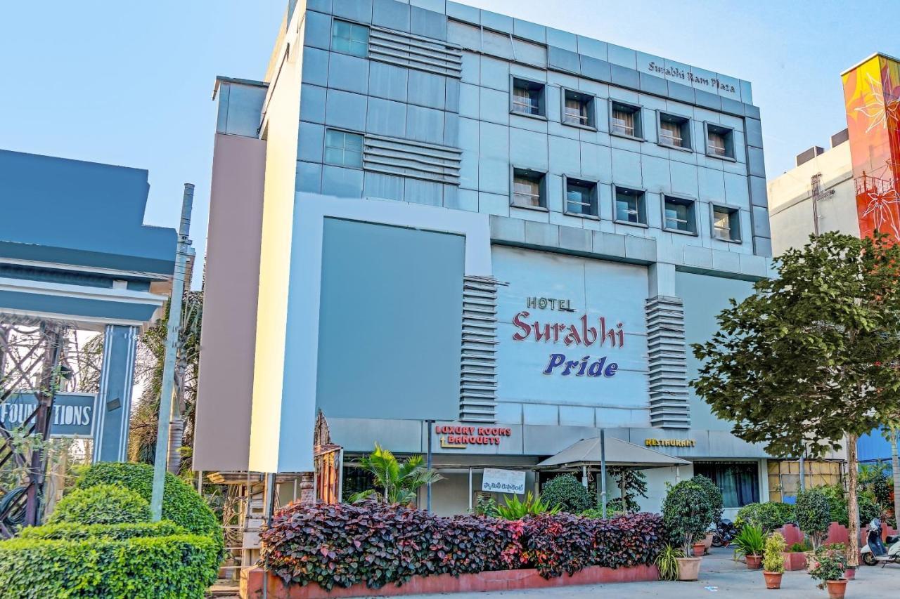Collection O 82357 Hotel Surabhi Pride Trimulgherry Ngoại thất bức ảnh