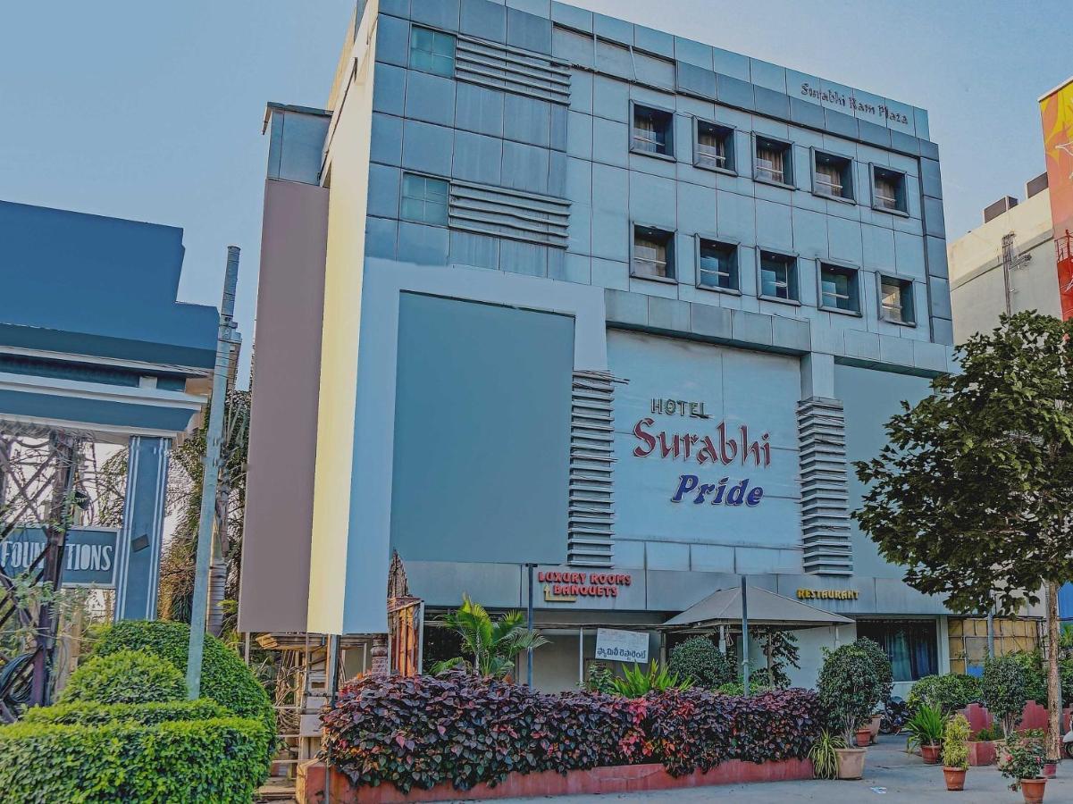 Collection O 82357 Hotel Surabhi Pride Trimulgherry Ngoại thất bức ảnh