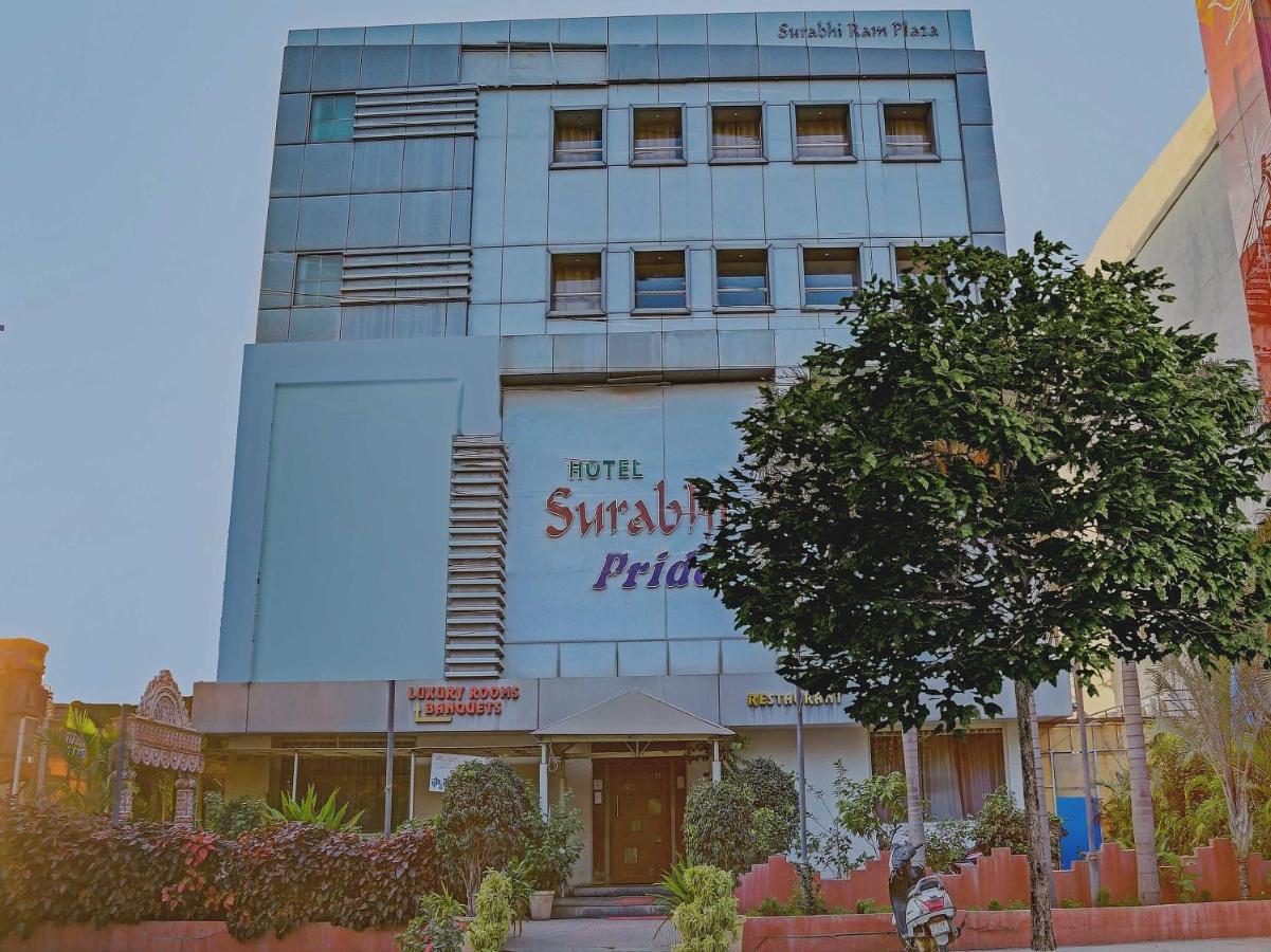Collection O 82357 Hotel Surabhi Pride Trimulgherry Ngoại thất bức ảnh