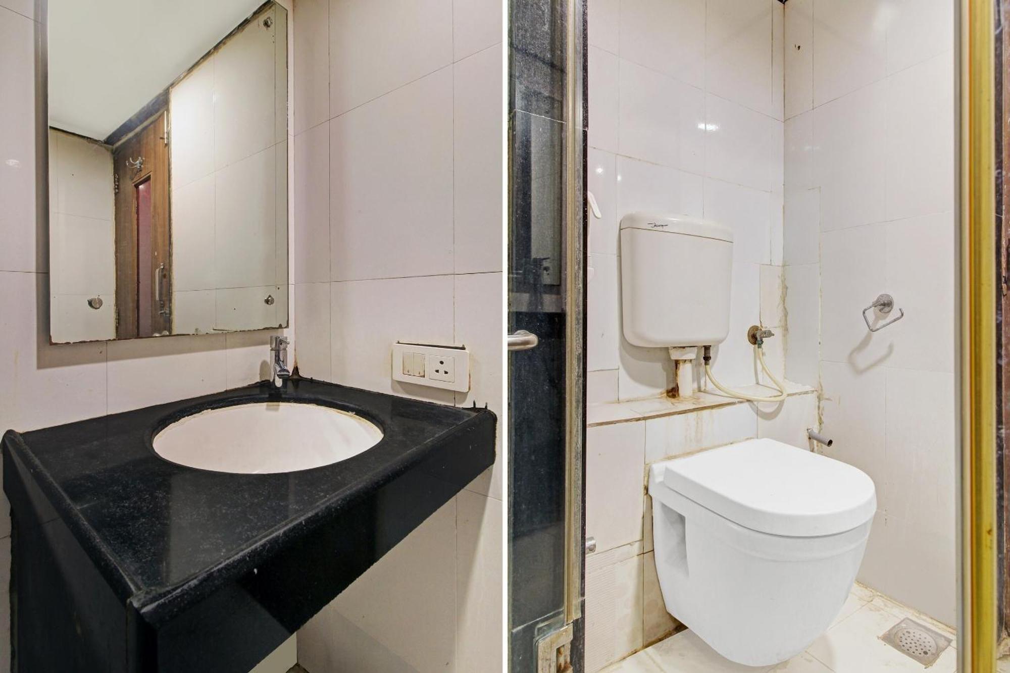 Collection O 82357 Hotel Surabhi Pride Trimulgherry Ngoại thất bức ảnh